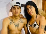 Naked real AlessiaAndAxel
