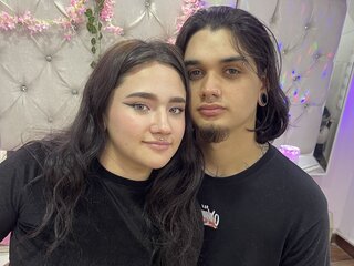 Nude video AliceAndTommy