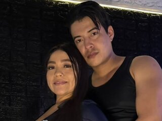 Jasmine camshow AngelisAndJuan