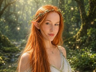 Amateur naked EvaBellea