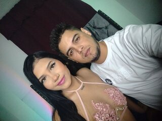 Recorded nude MariaAndCarlo