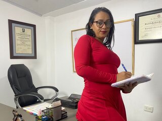 Webcam shows NathalieAnders